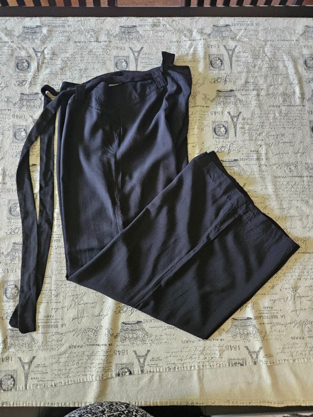 Wide Leg Pants